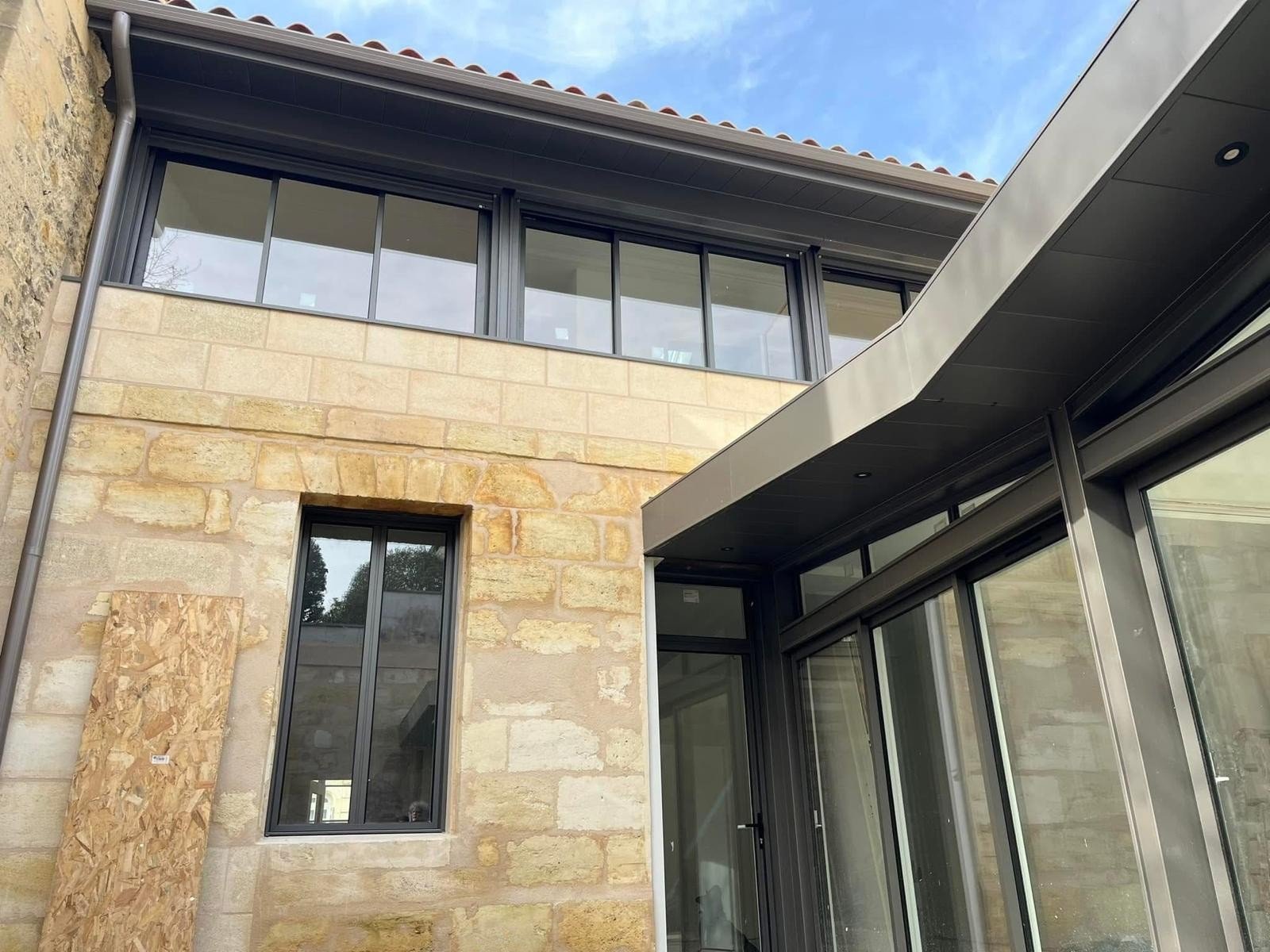 Rénovation d'un bâti ancien